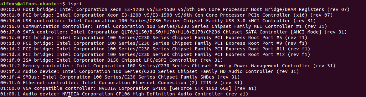 PCIE_lspci